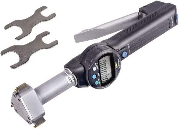 Mitutoyo - 6-1/2 to 12-1/2" Bore Gage Measuring Head - Borematic Series 568-XXX - Americas Industrial Supply