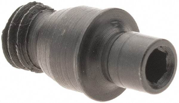 Sandvik Coromant - MN-34L, 3/8" Inscribed Circle, 5/64" Hex Socket, #10-32 Thread, Lock Pin for Indexable Turning Tools - Series T-Max P, 0.48" OAL, Compatible with MN-34L Clamps - Americas Industrial Supply