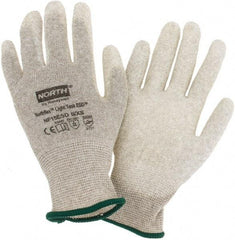 North - Nylon/Polyurethane Work Gloves - Paired - Americas Industrial Supply