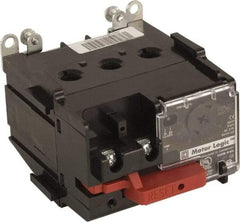 Square D - NEMA Size 00, 600 VAC, Thermal NEMA Overload Relay - For Use with Motor Logic - Americas Industrial Supply