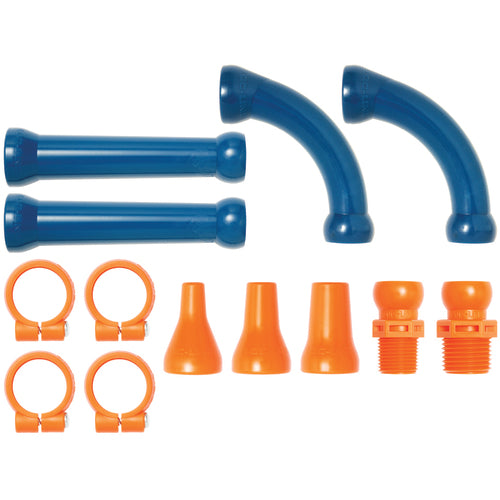1/2″ Mixed Element Kit - Coolant Hose System Component - Americas Industrial Supply