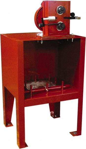 Loos & Co. - Swaging Machines Type: Bench Top Swager Style: Manual - Americas Industrial Supply