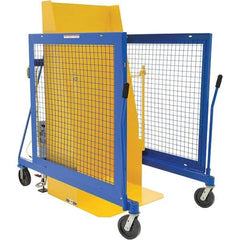 Vestil - 400 Lb Load Capacity, Can Dumpers - Americas Industrial Supply