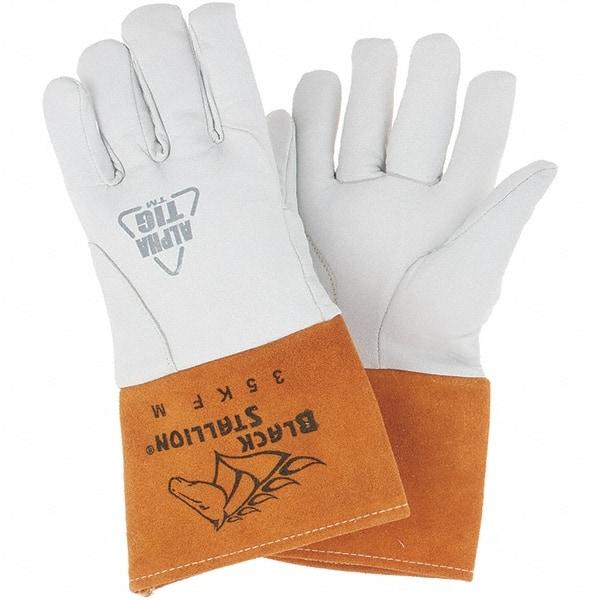 Value Collection - Welder's/Heat Protective Gloves - Americas Industrial Supply