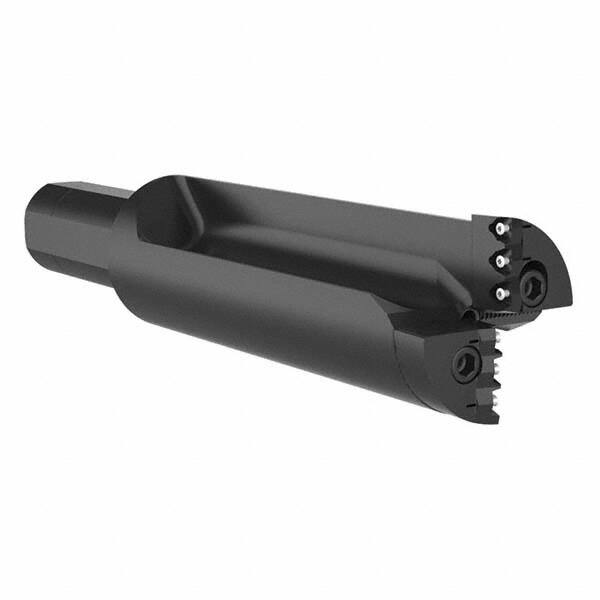 Allied Machine and Engineering - 7-63/64" Max Drill Depth, 2.5xD, 76.2mm Diam, Indexable Insert Drill - Americas Industrial Supply