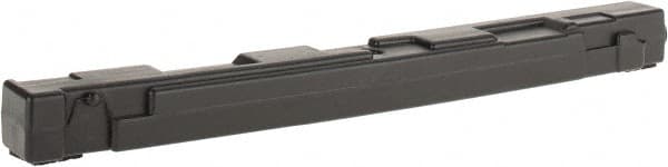 PRO-SAFE - 15" Wide x 5-3/4" High Sand Ballast System Panel - 13.5 Lb, White - Americas Industrial Supply