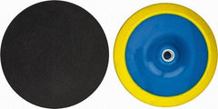 Tru-Maxx - 7" Diam Adhesive/PSA Disc Backing Pad - Hard Density, 7,200 RPM - Americas Industrial Supply