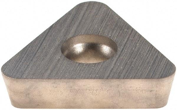 Sandvik Coromant - 3/8" Inscribed Circle, Toolholder Shim for Indexables - 3/16" Thick, 5322 316 Shim Style, Positive Rake, Left Hand, Right Hand Cut - Americas Industrial Supply