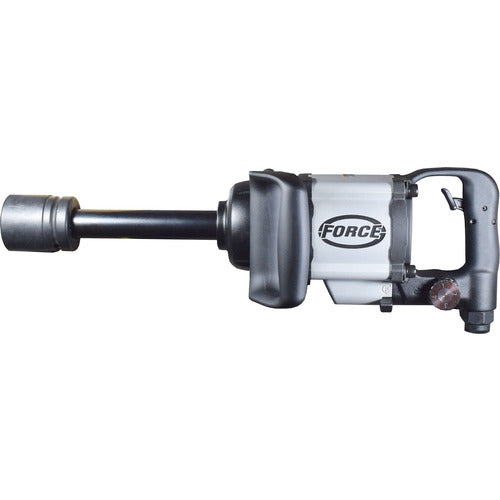 1 Pistol Grip Impact Wrench - Exact Industrial Supply