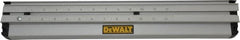 DeWALT - Power Saw 12" Dual-Port Rip Guide - For Use with DWS535 & DWS535T - Americas Industrial Supply