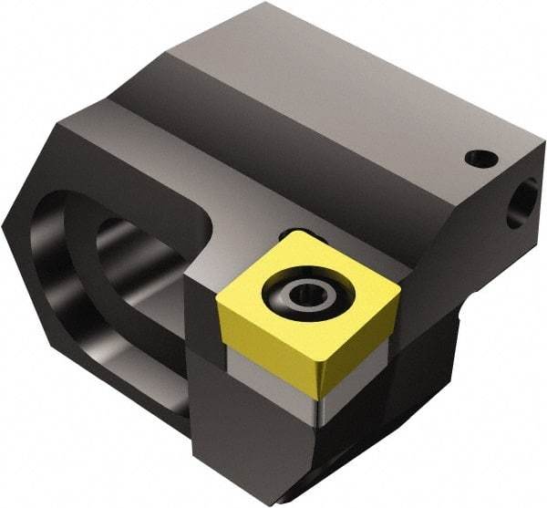 Sandvik Coromant - Series CoroBore 820, Right Hand Cut, 121mm Min Bore Diam, Boring Cartridge - R820..SCFC Insert, 36mm OAL, 90° Lead Angle - Americas Industrial Supply