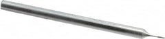 Strauss - CBN Grinding Pin - 1/8" Shank Diam x 2" Shank Length, (170 Mesh Grit) - Americas Industrial Supply
