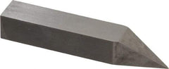 SPI - 1.95 Inch Overall Length, Gage Block Scriber Point - Flatness per 2 Inch +/-0.00002 Inch Accuracy, For Use with Rectangular Gage Blocks, 1 Piece - Americas Industrial Supply