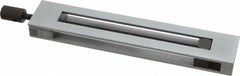 SPI - 4 Inch Holding Capacity, Gage Block Holder - For Use with Rectangular Gage Blocks, 1 Piece - Americas Industrial Supply