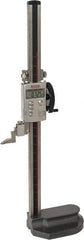SPI - 18" Electronic Height Gage - 0.0005" Resolution, Accurate to 0.0015", LCD Display, SPC Data Output - Americas Industrial Supply