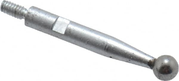 SPI - 0.118 Inch Ball Diameter, Carbide, Ball Test Indicator Contact Point - Americas Industrial Supply