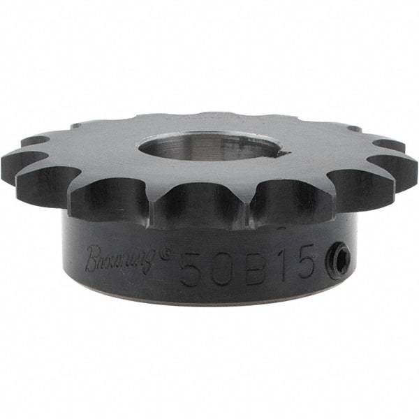 Browning - Sprocket - 1-1/8" BORE SPROCKET - Americas Industrial Supply