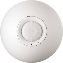 Hubbell Wiring Device-Kellems - 24 VAC, Indoor Ceiling Mount Infrared Sensor - 1-1/2 Inch High, For Use with Add-A-Relay, Control Unit - Americas Industrial Supply