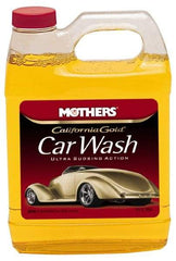 Mothers - Automotive Car Wash Soap - 64 oz Bottle - Americas Industrial Supply