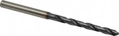 OSG - #8 130° Powdered Metal Jobber Drill - Americas Industrial Supply