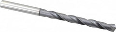 OSG - 19/64" 130° Powdered Metal Jobber Drill - Americas Industrial Supply