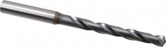 OSG - Letter O 130° Powdered Metal Jobber Drill - Americas Industrial Supply