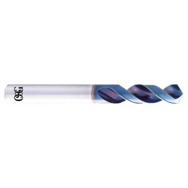 OSG - 0.4665" 120° Spiral Flute Vanadium High Speed Steel Screw Machine Drill Bit - Americas Industrial Supply