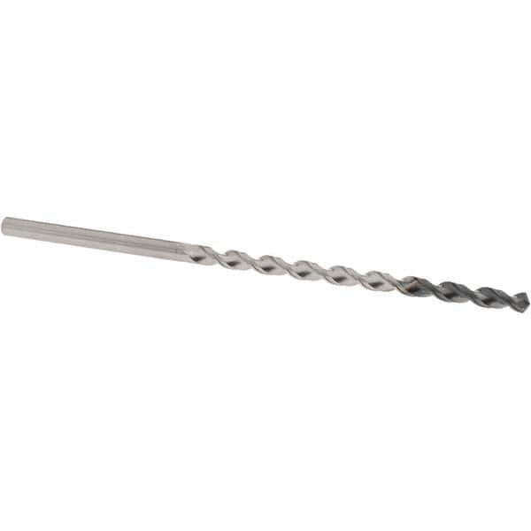 OSG - 7/32" 120° 2-Flute Cobalt Extra Length Drill Bit - Americas Industrial Supply