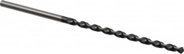 OSG - 15/64" 120° 2-Flute Cobalt Extra Length Drill Bit - Americas Industrial Supply