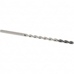 OSG - 5.5mm 120° 2-Flute Cobalt Extra Length Drill Bit - Americas Industrial Supply
