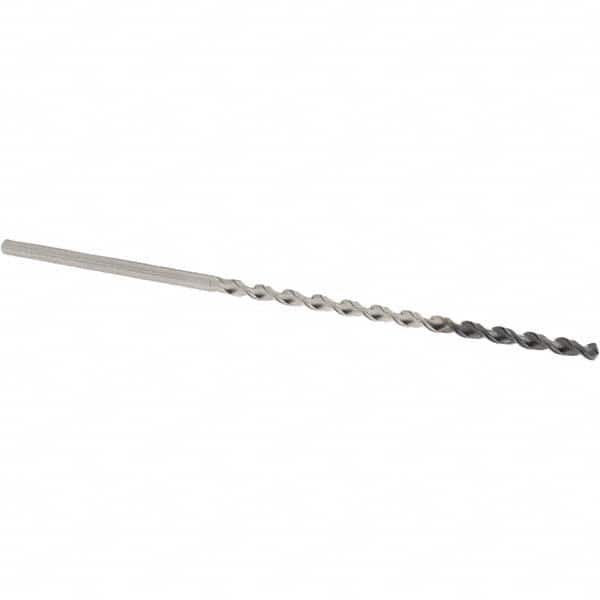 OSG - 4.1mm 120° 2-Flute Cobalt Extra Length Drill Bit - Americas Industrial Supply
