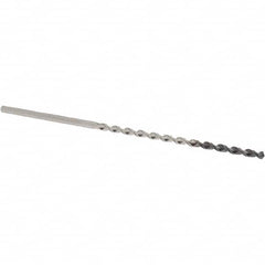OSG - 4.1mm 120° 2-Flute Cobalt Extra Length Drill Bit - Americas Industrial Supply