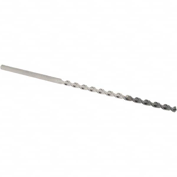 OSG - 4.2mm 120° 2-Flute Cobalt Extra Length Drill Bit - Americas Industrial Supply