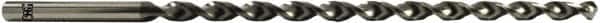 OSG - 0.2795", 120° Point, Spiral Flute, Cobalt Taper Length Drill Bit - WXL Finish, 100mm Flute Length, 155mm OAL, Series 1750 - Americas Industrial Supply