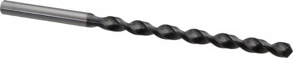 OSG - 13/32" 120° Spiral Flute Cobalt Taper Length Drill Bit - Americas Industrial Supply