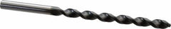 OSG - 9mm 120° Spiral Flute Cobalt Taper Length Drill Bit - Americas Industrial Supply