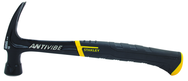 STANLEY® FATMAX® Anti-Vibe® Smooth Nailing Hammer Rip Claw – 16 oz. - Americas Industrial Supply