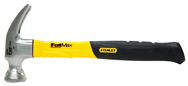 STANLEY® FATMAX® Jacketed Graphite Nailing Hammer Rip Claw – 20 oz. - Americas Industrial Supply