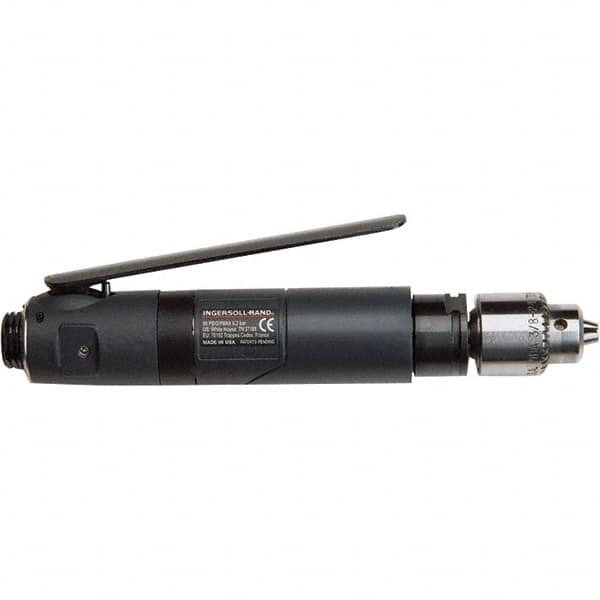 Ingersoll-Rand - 1/4" Bit Holder, 1,000 RPM, Inline Handle Air Screwdriver - 2.7 to 9.7 In/Lb Torque, 4 CFM - Americas Industrial Supply