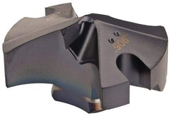 Iscar - Series IDI-SG, 0.906" Diam Grade IC908 140° Replaceable Drill Tip - Carbide, TiAlN Finish - Americas Industrial Supply
