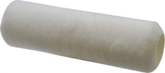 Premier Paint Roller - 1/2" Nap, 9" Wide Paint Woven-Pro Roller Cover - Semi-Smooth Texture, Woven - Americas Industrial Supply
