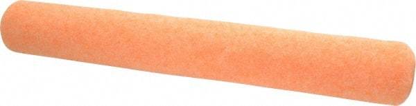 Premier Paint Roller - 3/8" Nap, 18" Wide Paint General Purpose Roller Cover - Semi-Smooth Texture, Wool/Poly Blend - Americas Industrial Supply