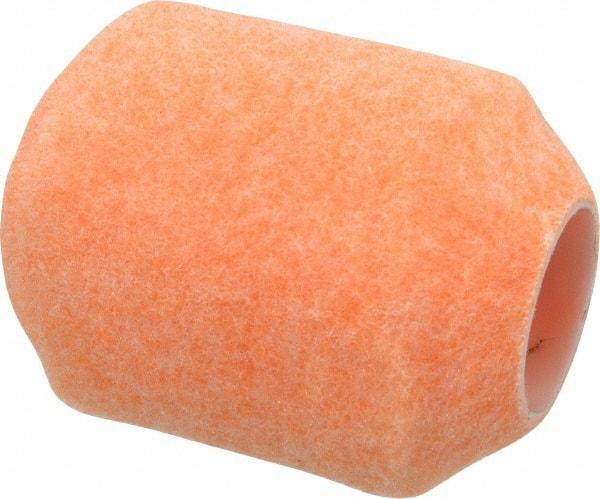 Premier Paint Roller - 3/4" Nap, 4" Wide Paint General Purpose Roller Cover - Rough Texture, Wool/Poly Blend - Americas Industrial Supply