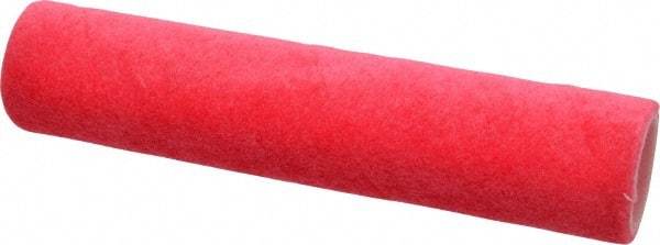 Premier Paint Roller - 3/16" Nap, 9" Wide Paint Mohair Roller - Smooth Texture, Mohair - Americas Industrial Supply