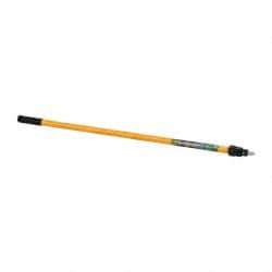 Premier Paint Roller - 6 to 12' Long Paint Roller Extension Pole - Stainless Steel & Fiberglass - Americas Industrial Supply