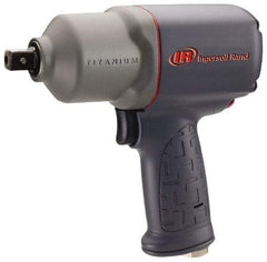 Ingersoll-Rand - 1/2" Drive, 15,000 RPM, 780 Ft/Lb Torque Impact Wrench - Pistol Grip Handle, 1,500 IPM, 4 CFM, 1/4" NPTF Inlet - Americas Industrial Supply