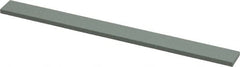 Made in USA - 320 Grit Silicon Carbide Rectangular Polishing Stone - Americas Industrial Supply