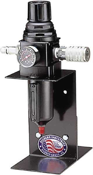 Allegro - Prefilter - Black, For SAR Systems, Compatible with Filtration Panels - Americas Industrial Supply