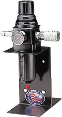 Allegro - Prefilter - Black, For SAR Systems, Compatible with Filtration Panels - Americas Industrial Supply