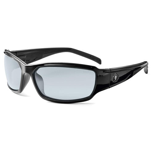Thor In/Outdoor Lens Black Safety Glasses - Americas Industrial Supply
